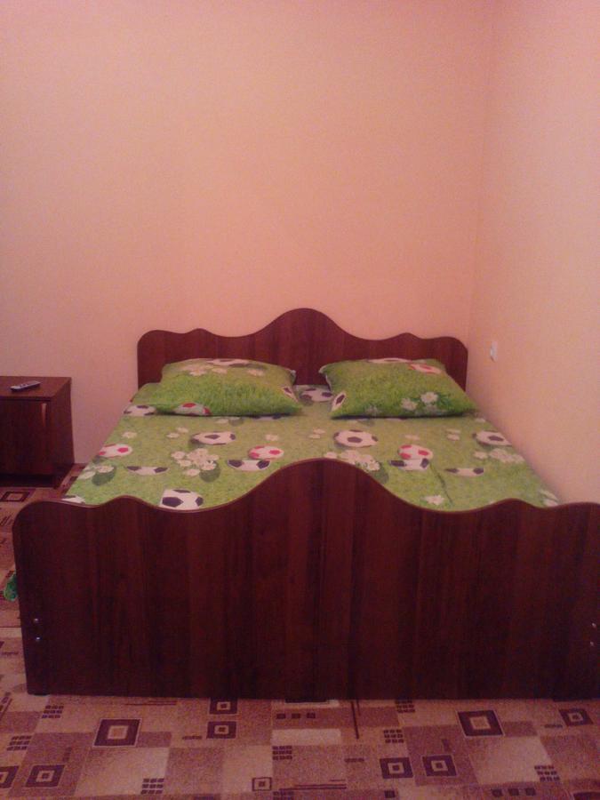 Guesthouse U Moti New Athos Extérieur photo
