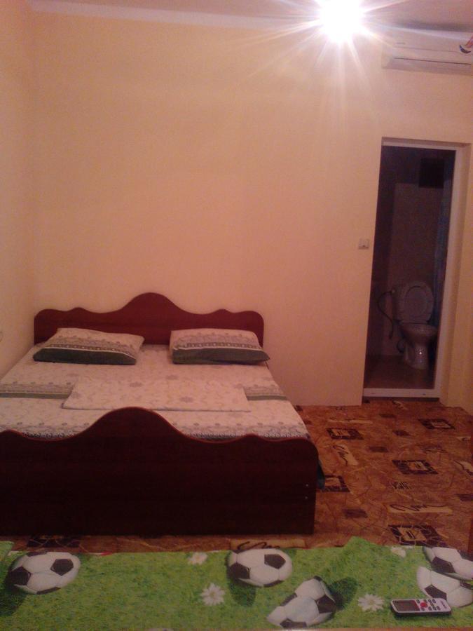 Guesthouse U Moti New Athos Extérieur photo