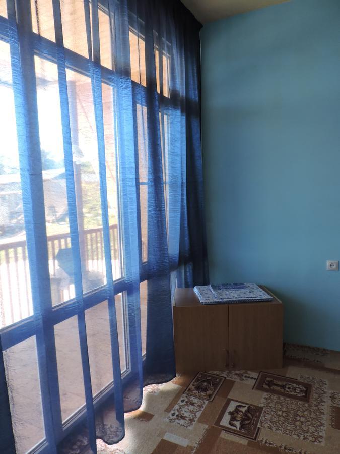 Guesthouse U Moti New Athos Extérieur photo