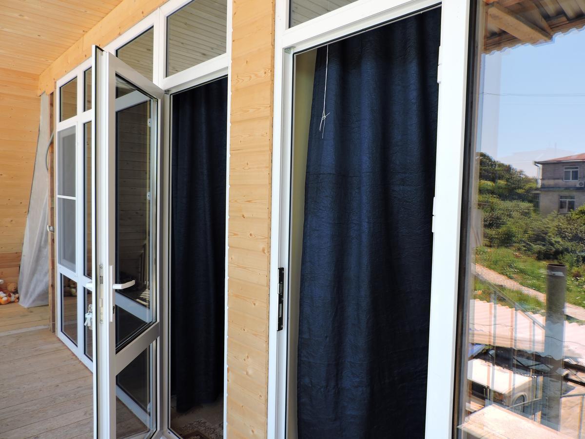 Guesthouse U Moti New Athos Extérieur photo