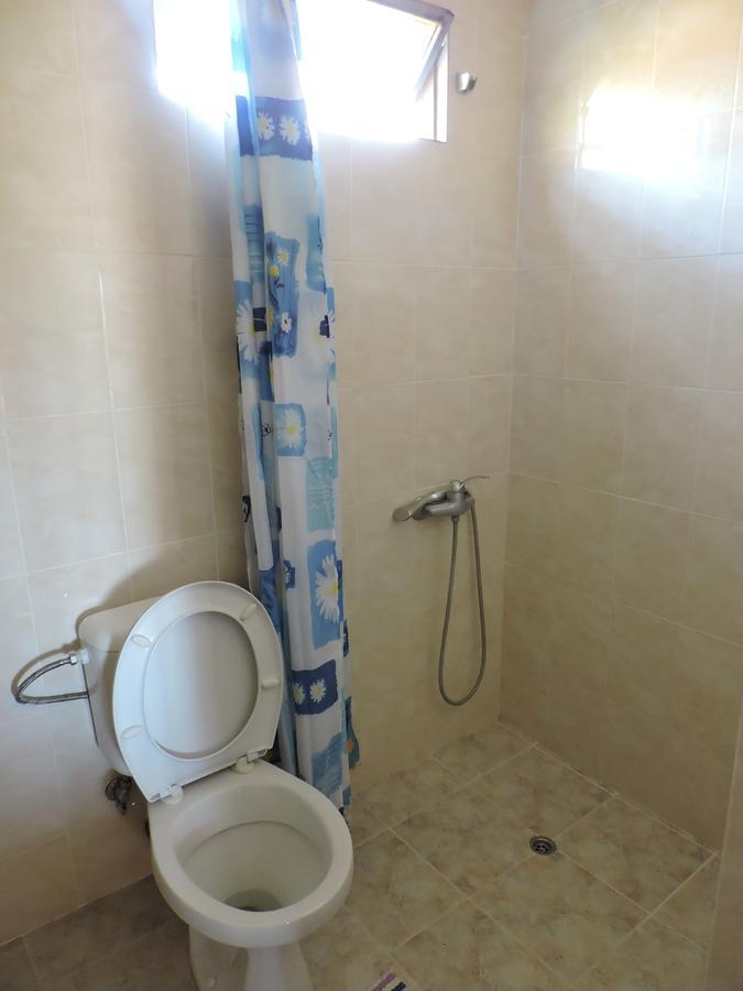 Guesthouse U Moti New Athos Extérieur photo